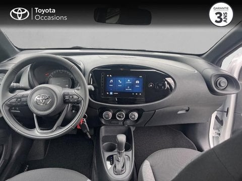 Voitures D'occasion À Plérin | Toyota Aygo X 1.0 Vvt-I 72Ch Dynamic S-Cvt My24