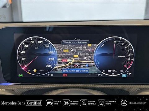 Voitures D'occasion À Saint-Martin-Des-Champs | Mercedes-Benz Classe A 250 E Hybrid Eq 163+109Ch...