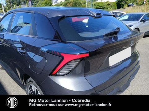 Voitures D'occasion À Lannion | Mg Mg4 Ev 170Ch - 51Kwh My23