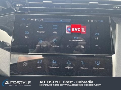 Voitures D'occasion À Brest | Peugeot 308 1.5 Bluehdi 130Ch S&S Allure Eat8