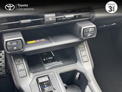 Voitures D'occasion À Plérin | Toyota Rav4 2.5 Hybride 194Ch Gr Sport Awd-I Ng