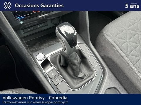 Voitures D'occasion À Pontivy | Volkswagen Tiguan 2.0 Tdi 150Ch Life Plus Dsg7