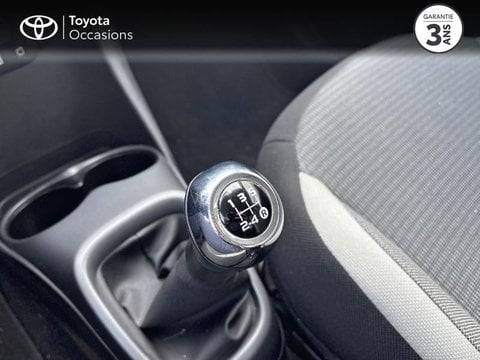 Voitures D'occasion À Pluneret | Toyota Aygo 1.0 Vvt-I 72Ch X-Play 5P My20