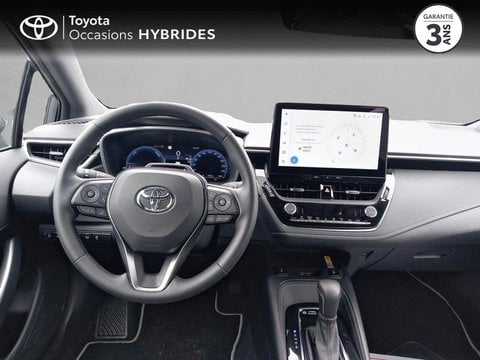 Voitures D'occasion À Plérin | Toyota Corolla 1.8 Hybrid140Ch Design