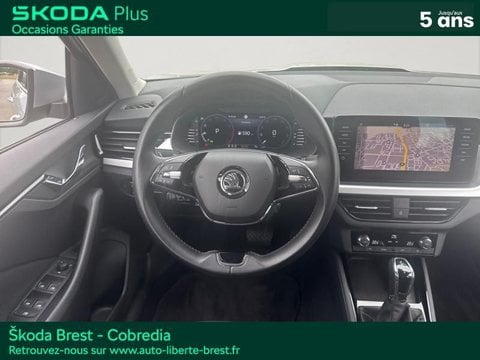 Voitures D'occasion À Brest | Škoda Kamiq 1.0 Tsi Evo 110Ch Business Dsg7