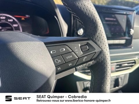 Voitures D'occasion À Quimper | Seat Arona 1.0 Tsi 95Ch Copa