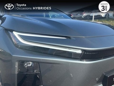 Voitures D'occasion À Lanester | Toyota C-Hr+ 224Ch 77Kwh Design Grande Autonomie