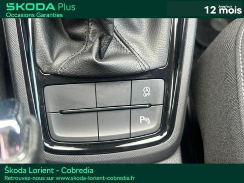 Voitures D'occasion À Lanester | Škoda Kamiq 1.0 Tsi Evo 110Ch Ambition Dsg7