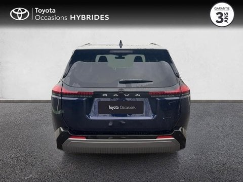 Voitures D'occasion À Noyal-Pontivy | Toyota Rav4 2.5 Hybride 185Ch Graphic 2Wd Ng