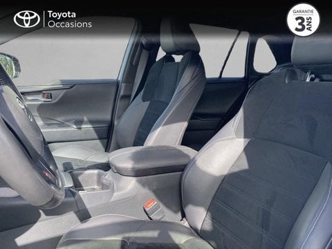 Voitures D'occasion À Vannes | Toyota Rav4 2.5 Hybride 222Ch Gr Sport Awd-I My23