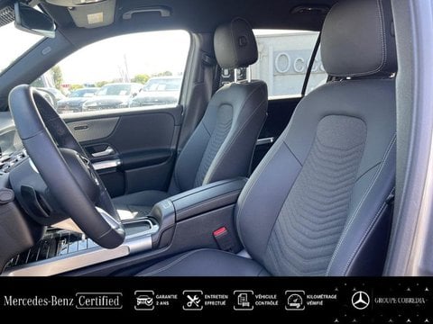 Voitures D'occasion À Saint-Grégoire | Mercedes-Benz Glb 200 D 150Ch Progressive Line 8G-Dct