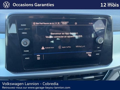 Voitures D'occasion À Lannion | Volkswagen T-Roc 1.5 Tsi Evo 150Ch Life Plus Dsg7