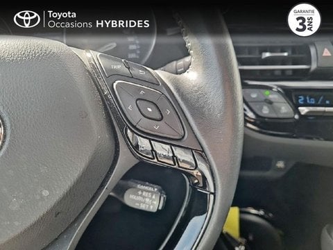 Voitures D'occasion À Brest | Toyota C-Hr 2.0 Hybride 184Ch Design Ultimate E-Cvt