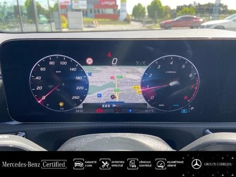 Voitures D'occasion À Saint-Brieuc | Mercedes-Benz Classe A 180 136Ch Amg Line 7G-Dct