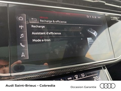 Voitures D'occasion À Saint-Brieuc | Audi Q8 60 Tfsi E 462Ch Compétition Quattro Tiptronic 8