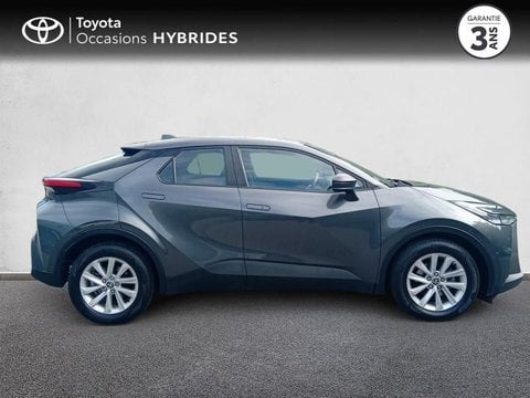 Voitures D'occasion À Lanester | Toyota C-Hr 1.8 Hybride 140Ch Dynamic My25