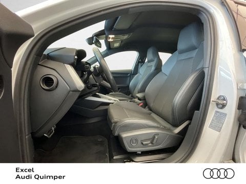 Voitures D'occasion À Quimper | Audi A3 Sportback 35 Tfsi 150Ch Mild Hybrid S Line S Tronic 7