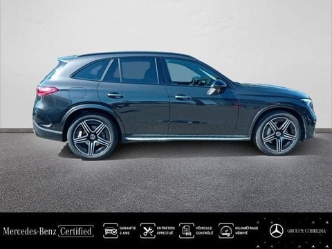Voitures D'occasion À Saint-Grégoire | Mercedes-Benz Glc 220 D 197Ch Amg Line 4Matic 9G-Tronic