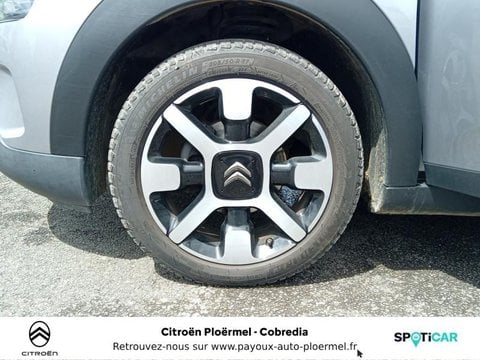 Voitures D'occasion À Ploërmel | Citroën C4 Cactus Puretech 110Ch S&S Shine E6.D 6Cv