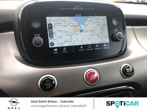 Voitures D'occasion À Yffiniac | Fiat 500X 1.3 Firefly Turbo T4 150Ch Lounge Dct