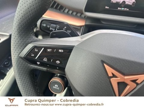 Voitures D'occasion À Quimper | Cupra Tavascan 286Ch 77 Kwh V
