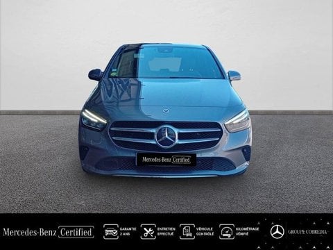 Voitures D'occasion À Saint-Grégoire | Mercedes-Benz Classe B 180D 2.0 116Ch Progressive Line E...