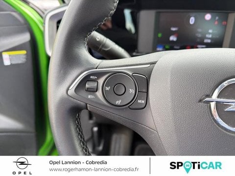 Voitures D'occasion À Yffiniac | Opel Mokka Mokka-E 136Ch Edition
