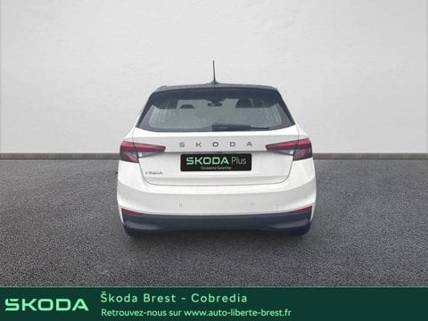 Voitures D'occasion À Brest | Škoda Fabia 1.0 Tsi Evo2 95Ch Selection