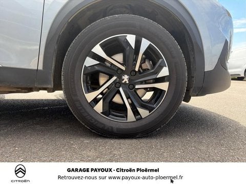 Voitures D'occasion À Ploërmel | Peugeot 2008 1.5 Bluehdi 130Ch S&S Allure Eat8 125G