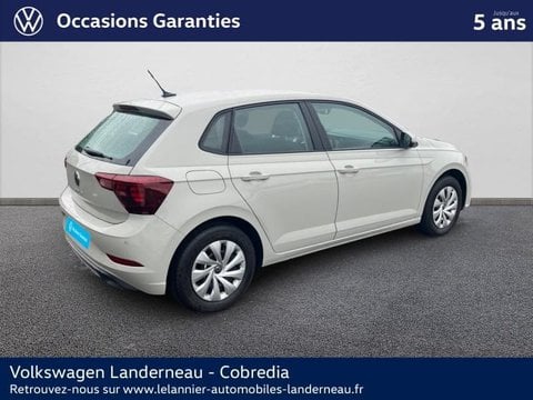 Voitures D'occasion À Landerneau | Volkswagen Polo 1.0 Mpi 80Ch