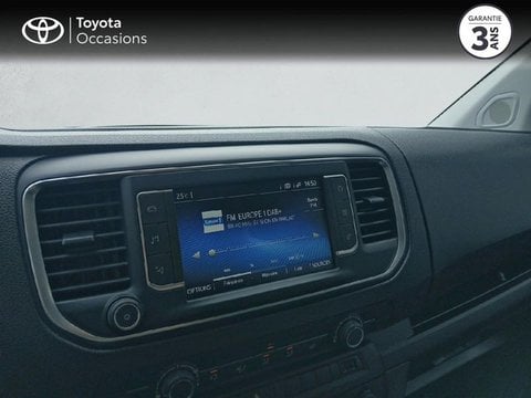 Voitures D'occasion À Carhaix-Plouguer | Toyota Proace Verso Medium 2.0 140 D-4D Dynamic Confort...