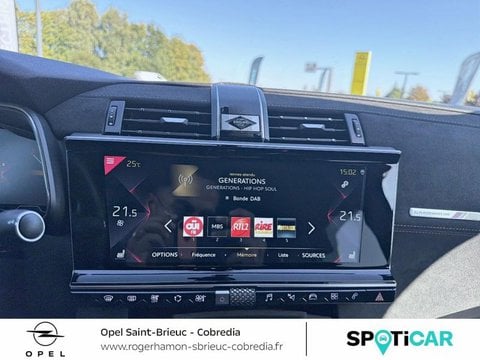 Voitures D'occasion À Yffiniac | Ds Ds 7 Bluehdi 130Ch Performance Line + Automatique