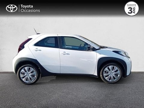 Voitures D'occasion À Lanester | Toyota Aygo X 1.0 Vvt-I 72Ch Dynamic My23