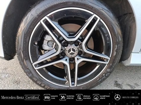 Voitures D'occasion À Lannion | Mercedes-Benz Classe A 250 E Hybrid Eq 163+109Ch Amg Line 8G-Dct