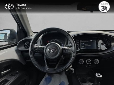 Voitures D'occasion À Vannes | Toyota Aygo X 1.0 Vvt-I 72Ch Dynamic