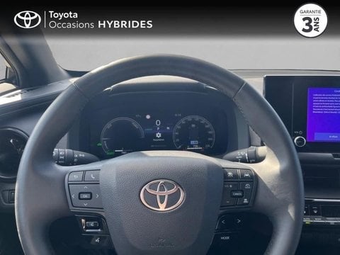 Voitures D'occasion À Plérin | Toyota C-Hr 2.0 Hybride 200Ch Design Ng23
