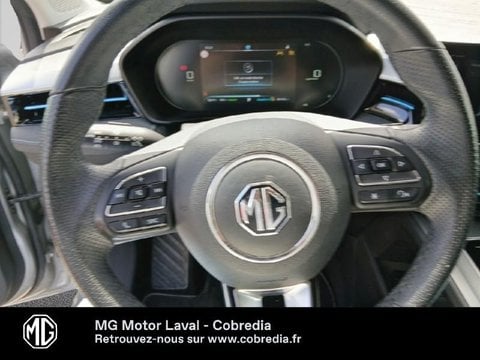 Voitures D'occasion À Laval | Mg Mg5 Ev 156Ch - 61Kwh Luxury