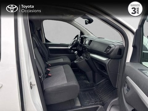Voitures D'occasion À Pabu | Toyota Proace Combi Long 2.0 150 D-4D Dynamic Rc18