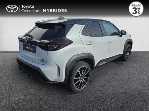 Voitures D'occasion À Vannes | Toyota Yaris Cross 116H Gr Sport My22