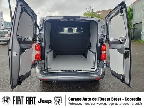 Voitures D'occasion À Brest | Fiat Scudo Fg M 2.2 Bva8 180 Cabine Appro 5 Places Fixe S-Design /...