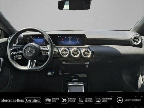 Voitures D'occasion À Brest | Mercedes-Benz Classe A 180 D 116Ch Amg Line 8G-Dct