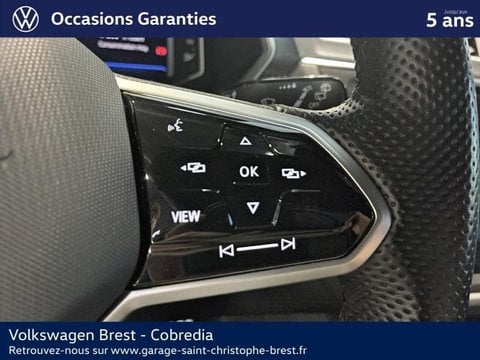 Voitures D'occasion À Brest | Volkswagen Tiguan 2.0 Tdi 150Ch R-Line Dsg7