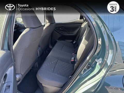 Voitures D'occasion À Quimper | Toyota Yaris 116H Dynamic 5P My25