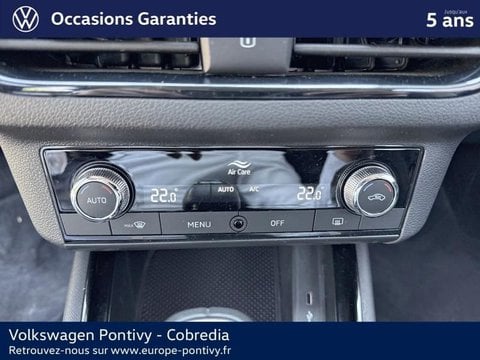 Voitures D'occasion À Pontivy | Škoda Scala 1.0 Tsi Evo 110Ch Business Dsg7