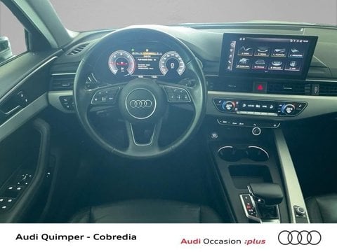 Voitures D'occasion À Quimper | Audi A4 Avant 35 Tdi 163Ch Avus S Tronic 7 9Cv