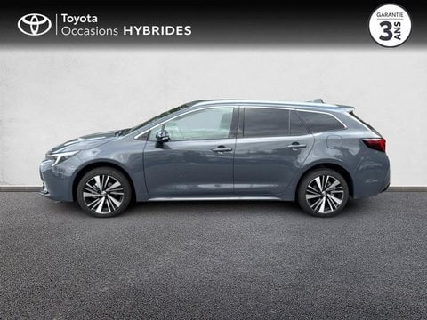 Voitures D'occasion À Pabu | Toyota Corolla 1.8 140Ch Design