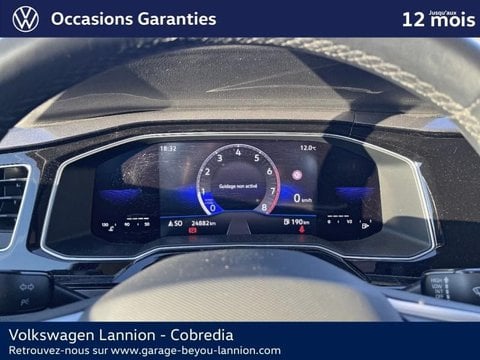 Voitures D'occasion À Lannion | Volkswagen Polo 1.0 Tsi 95Ch Style