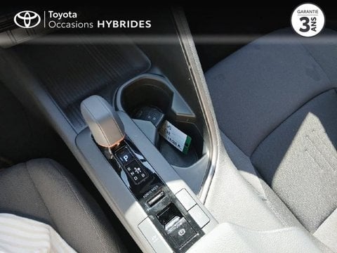 Voitures D'occasion À Carhaix-Plouguer | Toyota C-Hr 2.0 Hybride 200Ch Design My25