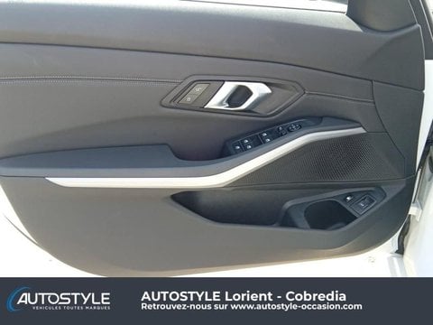 Voitures D'occasion À Lanester | Bmw Série 3 Touring 320Ea 204Ch Business Design