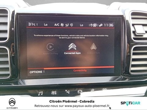 Voitures D'occasion À Ploërmel | Citroën C5 Aircross Puretech 130Ch S&S C-Series Eat8